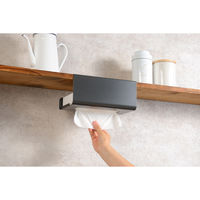 オークス leye キッチンボックスハンガー レギュラー グレー 468959 1個（直送品）