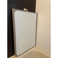 ミエ産業 風呂ふた収納 風呂ふたフック 粘着タイプ 収納フック 470605 1個（直送品）