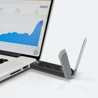 TP-LINK 無線LAN子機 BE6500 ハイパワーUSB Wi-Fi7 子機 ARCHER TBE400UH