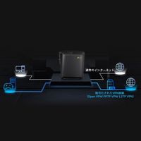 TP-LINK Wi-Fiルーター トライバンド マルチギガビット Wi-Fi6E ARCHER AXE5400