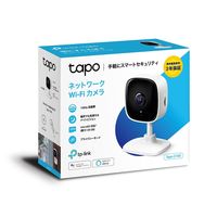 TP-LINK ネットワークWi-Fiカメラ TAPO C100