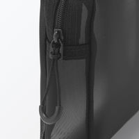 無印良品 ナイロンメッシュポーチ 約１８．５×４×１２ｃｍ 良品計画
