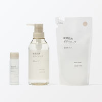 無印良品 敏感肌用ボディソープ 液体タイプ ４００ｍＬ 良品計画