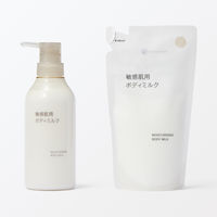 無印良品 敏感肌用ボディミルク ４００ｍＬ 良品計画