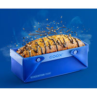 清水産業 洗いやすい たためる焼き型S ブルー 120712 1個（直送品）