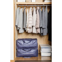 清水産業 丈夫な羽毛布団収納袋(持ち手付) 20461 1個（直送品）