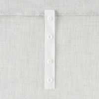 無印良品 綿フランネル掛ふとんカバー ＳＤ １７０×２１０ｃｍ用 ライトグレー 良品計画