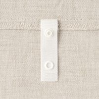 無印良品 綿フランネル掛ふとんカバー Ｄ １９０×２１０ｃｍ用 ベージュチェック 良品計画