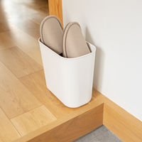 無印良品 吊るしても使える 薄型収納ケース 奥行１５ｃｍ 約幅２６×奥行１５×高さ２４ｃｍ 良品計画