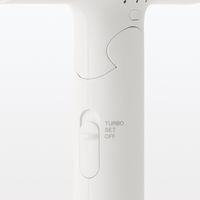 無印良品 大風量マイナスイオンドライヤー 温冷切換機能付き ＭＪ‐ＭＨＤ２ 良品計画