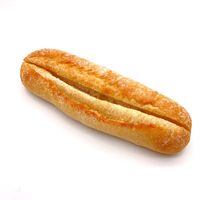 タカキフードサービスパートナーズ ケ)TFカスクート上スリット 276569 1セット(6個×9パック入)（直送品）