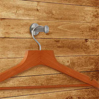 清水 ステンレス製ポイントフック 52mm SH-FPS52HL 1セット(1個×10)（直送品）