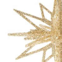 クリスマス　ツリートップB ゴールド LAKOLE/ラコレ