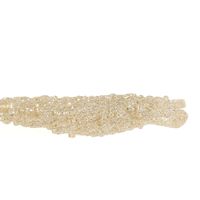 クリスマス　グリッターツリーオーナメント(ゴールド) A LAKOLE/ラコレ