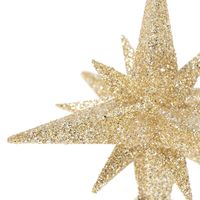 クリスマス　ツリートップA ゴールド LAKOLE/ラコレ