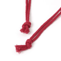 クリスマス　ミニ巾着 サンタ LAKOLE/ラコレ