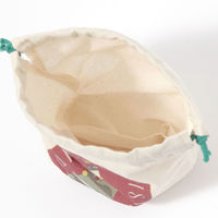 【アウトレット】クリスマス　ミニ巾着 ツリー LAKOLE/ラコレ