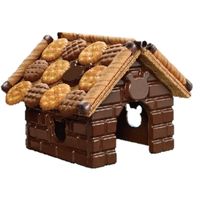 手作りキット バレンタイン お菓子作り プチクマのお菓子のおうち 1セット（1個×3）