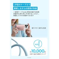 Anker ZoloPowerBank(10000mAh MagGo Cケーブル) A1685N51 1個