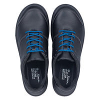 シモン JIS安全靴 EX11クロ 250 1組（直送品）