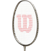 Wilson(ウイルソン) バドミントン ラケット VERTEX 8000 BMTM RKT 2 G5 WR153911S2 1本（直送品）