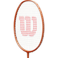 Wilson(ウイルソン) バドミントン ラケット VERTEX 300 BMTN RKT 2 G5 WR154211S2 1本（直送品）