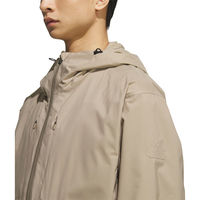 アウター 上着 プレミアム カジュアル レギュラーフィット リップストップ 軽量 フード付きコート J/L JZ8744 TB239（直送品）