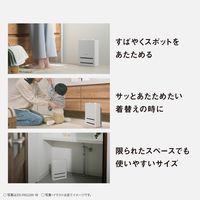 パナソニック セラミックファンヒーター DS-FAS1200-W 1台