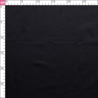 日本紐釦貿易 綿サテン生地 巾108cm×10m切売カット 黒 YS11063-6-10M 1カット（直送品）