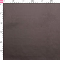 日本紐釦貿易 綿サテン生地 巾108cm×8m切売カット 茶 YS11063-72-8M 1カット（直送品）