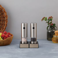 KOIZUMI 充電式　電動ミル KPMー0200/S 1台