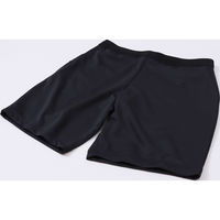 Champion(チャンピオン) リカバリーウェア ショーツ SHORTS XS ブラック C3CS590 1枚（直送品）