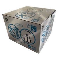 ステンレス製 大型ケトル 大容量 6L （31.5×31.5×深さ16.9cm） IH・ガス火対応 1個 やかん ベストコ
