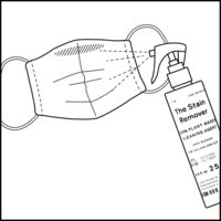 THE 衣料用漂白剤 The STAIN REMOVER ボトル 250ml入 WHITE