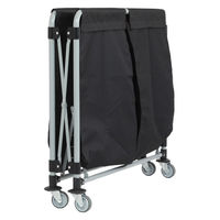 エルブレイン ランドリーカート01 LB24001 1台（直送品）