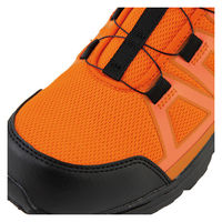 コーコス信岡 フライワーク ダイヤル セーフティースニーカー4.0 25.5cm クレーン MW-3110 1足（直送品）