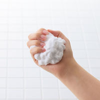 ピジョン 全身泡ソープ 濃密ホイップ泡 本体 350ml（ベーシック）1個