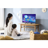 アイリスオーヤマ チューナーレステレビ 32V型 LTL-32WG-F1 1台