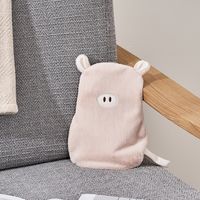 繰り返し使えるジェル湯たんぽ ぶた 1個 ライフオンプロダクツ