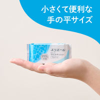 ウェットティッシュ エリエール ポケットウエットティシュー 除菌アルコールタイプ 携帯用 1セット（1パック(7枚×6個入)×30）大王製紙