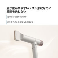 MUK INGRACE Velena hair dryer ブラック MBD002A-K 1台