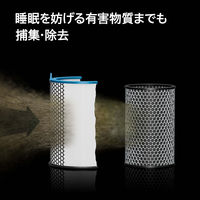 Dyson Hushjet Compact 空気清浄機 ブラック/ティール SP01BT 1台