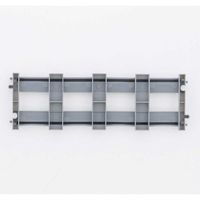 回転寿司トレイン用 レール パーツ 4個入り LD-347 1個（4個入） リバティーコーポレーション