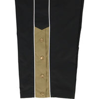 CONVERSE(コンバース) バスケットボール フハクズボンメンズ ウォームアップパンツ スソボタン L 1983 CB162502P（直送品）