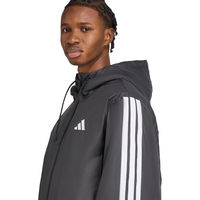 adidas(アディダス) 53_MESS3SフードパデッドJKT J/XL ブラック KLK10 1枚（直送品）