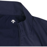 DESCENTE(デサント) マルチスポーツ ウインドジャケット ウインドブレーカー O ネイビー×ピンク DZ4FWBR2UB 1枚（直送品）