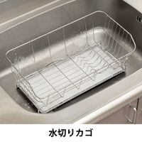 台所用漂白剤 泡スプレー 塩素系 キッチンブリーチ  付替 400ｍL １セット（1個×20） ロケット石鹸 アスクル限定 オリジナル