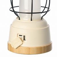 SNOOPY パワーチャージLEDランタン-BF 86001148 LOGOS/ロゴス