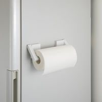 キッチンペーパーホルダー マグネット ホワイト FK-PNW 1セット（1個×3） 伸晃