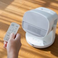 シロカ HOT&COOLサーキュレーター ポカクール SHーCD251  1台